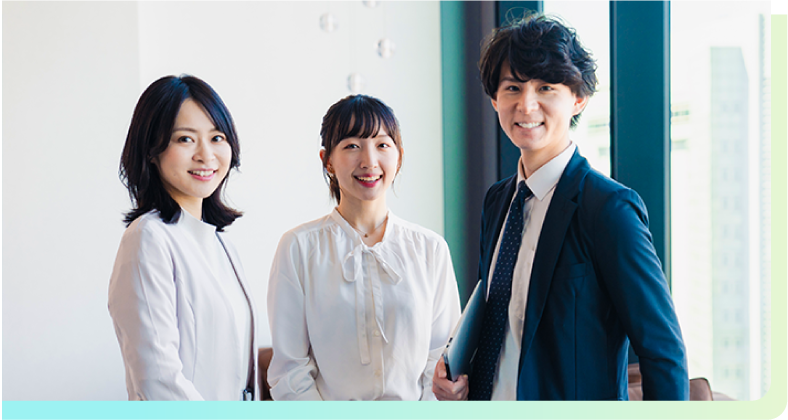 卒業生OB・OGのイメージ